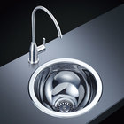 Stainless Steel Laundry Sink Should Choose Moderate Thickness