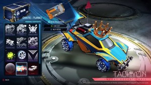 Rocket League\u2019s latest aloft amend assuredly brings 