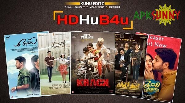 HDhub4u APK - Watch Free Movies and TV Shows on Your Android