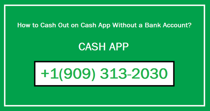 How to Cash Out on Cash App Without a Bank Account?