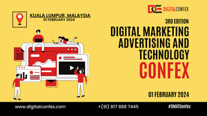 DMAT Confex Malaysia 2024: Elevating Strategies in Digital Marketing and Advertising
