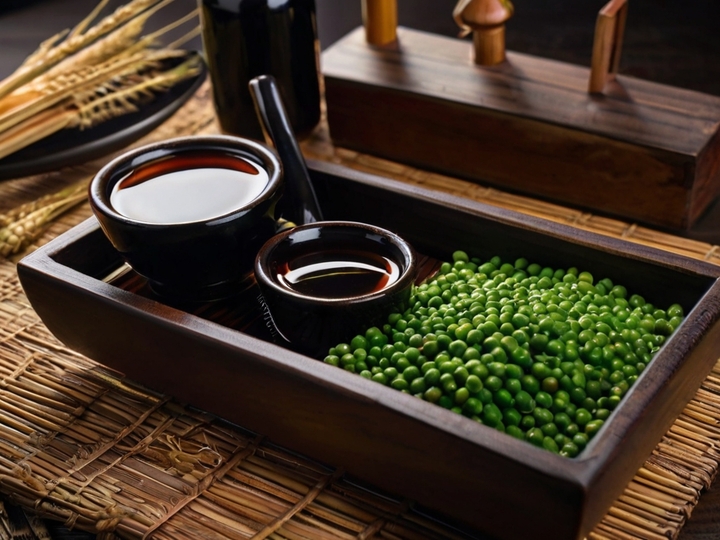 Setting up a Soy Sauce Manufacturing Plant: Project Report 2024 Edition