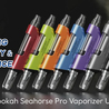  Mastering Portability and Performance: The Lookah Seahorse Pro Vaporizer Unleashed