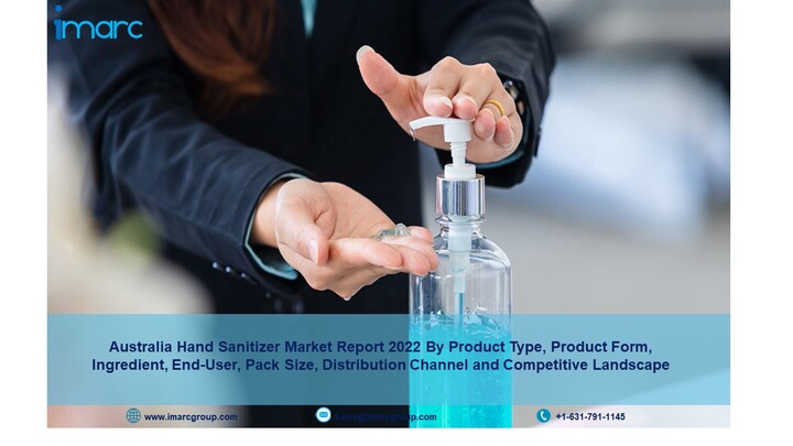 Australia Hand Sanitizer Market 2022 Size, Share, Analysis, Report, Growth, Trends, Demand and Forecast by 2027