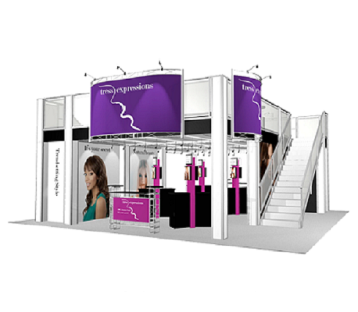 Unlocking Success with a Double Decker Exhibition Stand