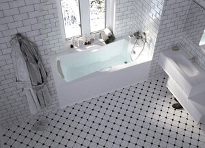 Small Space Solutions: Subway Tiles for Compact Bathrooms