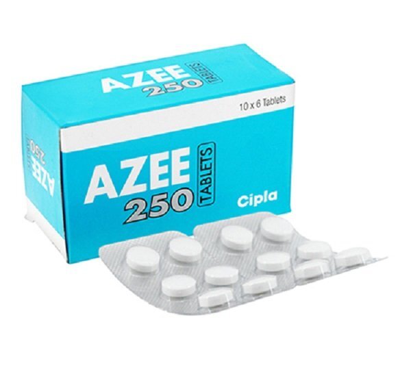 Unlocking the Healing Power: How Azee 250mg (Azithromycin) Works Wonders