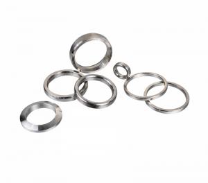 Ring Joint Gaskets are designed to have a limited amount of positive interference
