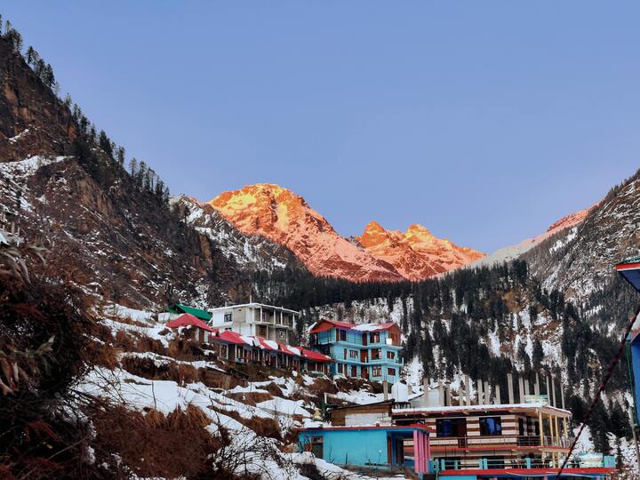 Relax & Enjoy Hassle-Free Travel by Himachal Trip Package
