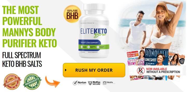 Elite Keto Burner Reviews - Where To Buy It?