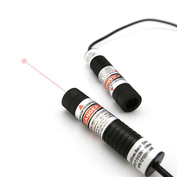 Good Deal of Glass Coated Lens 100mW 200mW 300mW 400mW 808nm Infrared Laser Diode Modules