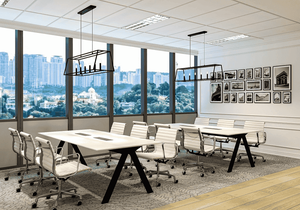 Redefine Your Workspace with Stylish Coworking Spaces in Kuala Lumpur