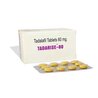 Long-term safety and tolerability of tadalafil in the treatment of Tadarise 60 mg