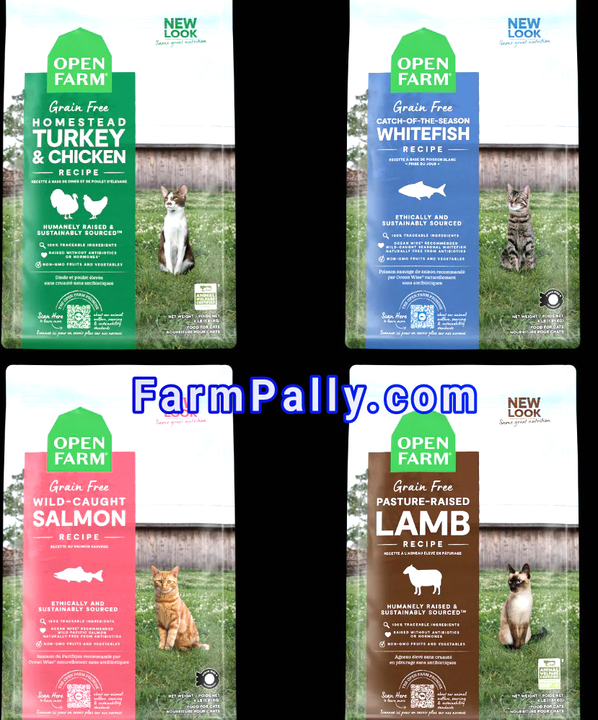 FarmPally discerns Open Farm Pet Foods 