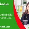 How to Resolve QuickBooks error code 1722 ?