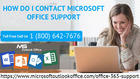 How do I contact Microsoft tech support?