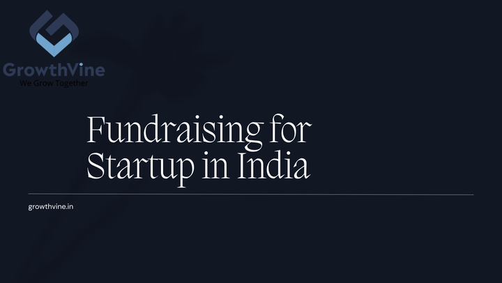 Fundraising for Startup in India