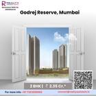 Top 6 reasons to invest in Godrej Reserve Kandivali East Mumbai