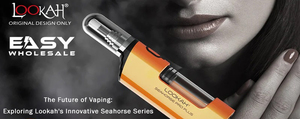 The Future of Vaping: Exploring Lookah&#039;s Innovative Seahorse Series