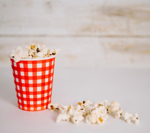 5 Easy Steps to Buttery Microwave Popcorn