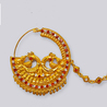Unveiling Elegance: Garhwali Nath Designs by Battulaal Jewellers