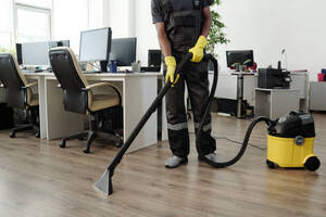 The Importance of Professional Office Cleaning Services