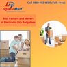 How do Packers and Movers in Electronic city help you move to the destination of your choice?