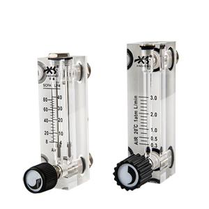 The operation of the Glass Tube Rotameter does not require an external power supply