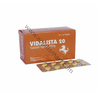 Vidalista Tadalafil Pills Online - Edpillsmart