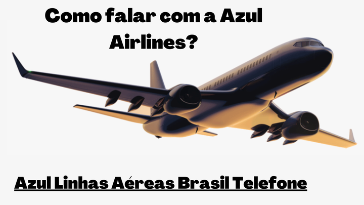 Como falar com um operador da Azul?