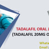 Tadagra Oral Jelly: The Best Remedy for Treating ED Without Side Effects
