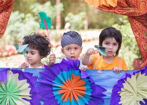 Choosing the Best Preschool in Gurgaon: Why The Shri Ram Early Years Stands Out