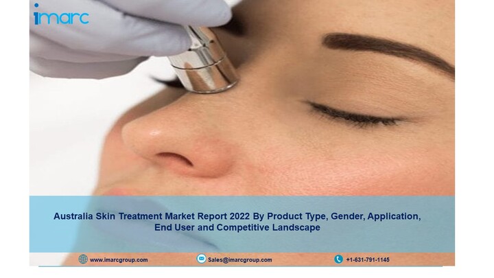 Australia Skin Treatment Market 2022-27 Size, Industry Share, Trends, Demand, Research Report, Growth-IMARC Group