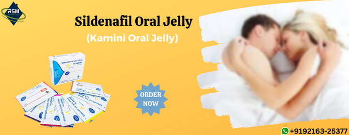 A Solution for Enduring and Sexual Performance Using Kamini Oral Jelly