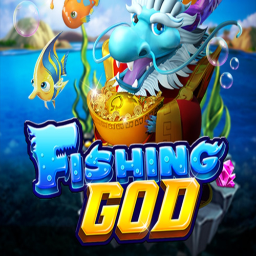 "Fishing God Slot: A Reel Adventure for Anglers and Gamblers!"