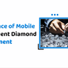 Importance Of Mobile Apps For Efficient Diamond Management