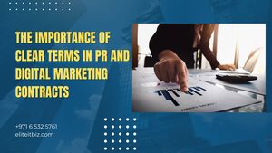 The Importance of Clear Terms in PR and Digital Marketing Contracts