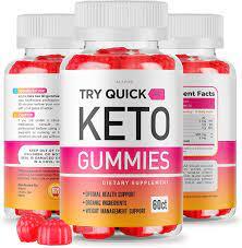 Quick Keto Gummies UK Reviews?