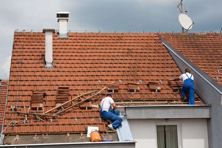 The Benefits Of Regular Roof Maintenance Roofers in Seymour, CT