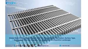 Global Steel Grating Market Share, Industry Size, Growth Analysis and Forecast till 2027