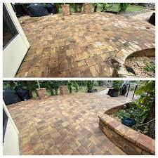 Paver Restoration Services for Eye-Catching Elegance