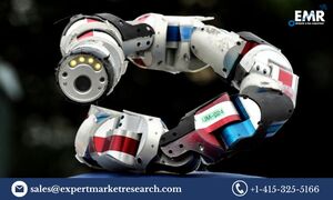 Snake Robot Market Key Players, Size, Share, Demands, Trends, Growth Rate and Forecasts to 2028