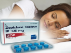 Can You Take Zopiclone 7.5 MG to Treat Anxiety Induced Sleep Troubles ?