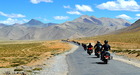 Manali to Leh Bike Trip