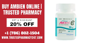 Buy Ambien Online Next Day Delivery | Trusted Pharmacy