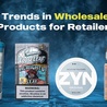 Latest Trends in Wholesale Vaping Products for Retailers