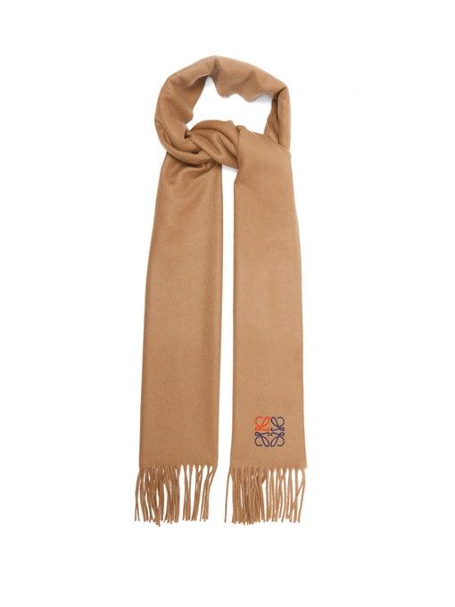 Cashmere Scarf And Stoles