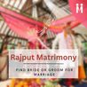 Rajput Matrimony Services for Rajput Brides and Grooms in Canada