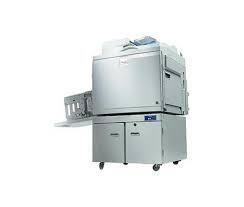 Digital printing machines are classified according to different uses