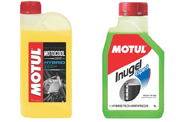 The Benefits of Using Motul Coolants in High-Performance Vehicles